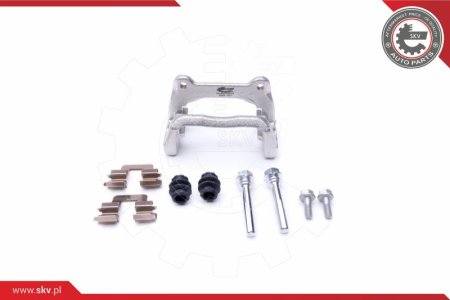 MOCOWANIE ZACISKU HAMULCOWEGO TYŁ LEWY/PRAWY