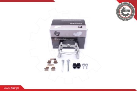 MOCOWANIE ZACISKU HAMULCOWEGO TYŁ LEWY/PRAWY