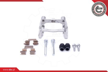 MOCOWANIE ZACISKU HAMULCOWEGO TYŁ LEWY/PRAWY