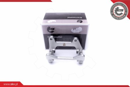 MOCOWANIE ZACISKU HAMULCOWEGO TYŁ LEWY AUDI A6