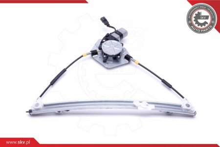 PODNOŚNIK SZYBY PRZEDNI LEWY RENAULT CLIO II