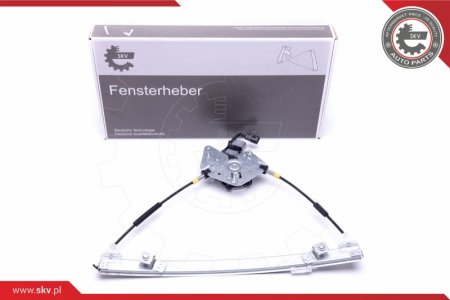 PODNOŚNIK SZYBY PRZEDNI PRAWY RENAULT CLIO II