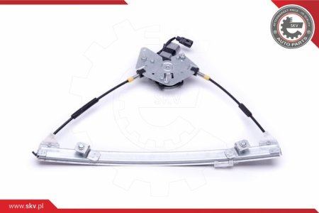 PODNOŚNIK SZYBY PRZEDNI PRAWY RENAULT CLIO II