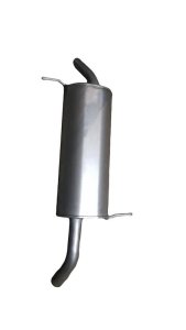 TŁUMIK KOŃCOWY FORD