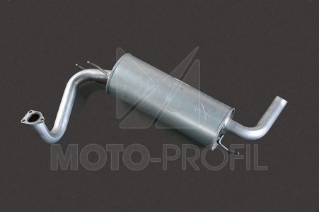 TŁUMIK KOŃCOWY MITSUBISHI