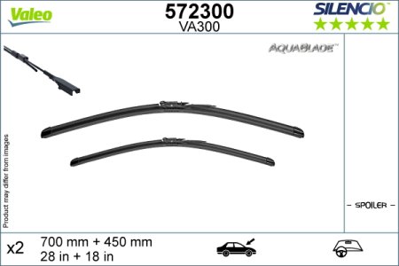 WYCIERACZKA SILENCIO AQUABLADE