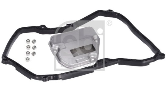 Filtr automatycznej skrzyni biegów FEBI BILSTEIN 171357 09K325429S1 zestaw VW AUDI