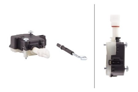 SIŁOWNIK CENTRALNEGO ZAMKA AUDI VW