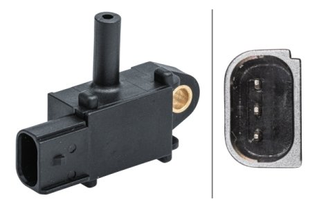 CZUJNIK CIŚNIENIA SPALIN FORD