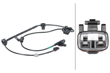 Czujnik ABS HELLA 6PU 012 679-831 956703W300 KIA SPORTAGE 10- LP