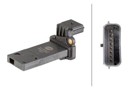 PRZEPŁYWOMIERZ POWIETRZA CHEVROLET OPEL