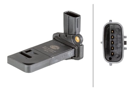 PRZEPŁYWOMIERZ POWIETRZA SUBARU