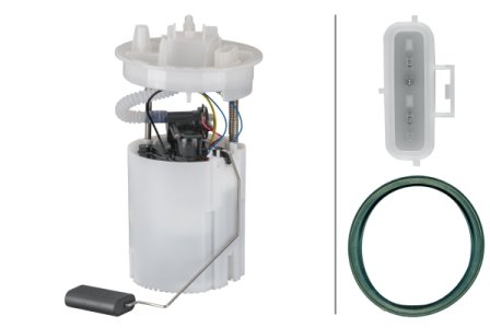 POMPA PALIWA ZESPÓŁ ZASILAJĄCY FORD