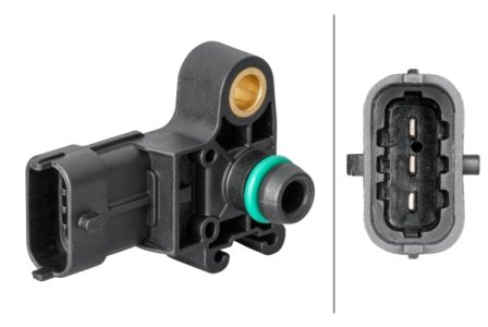 CZUJNIK PODCIŚNIENIA OPEL CHEVROLET