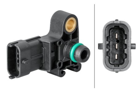 CZUJNIK PODCIŚNIENIA OPEL CHEVROLET