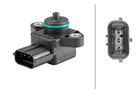 CZUJNIK PODCIŚNIENIA FIAT