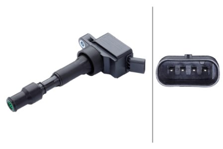 Cewka zapłonowa HELLA 5DA 358 168-061 273002E601 HYUNDAI KIA