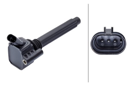 Cewka zapłonowa HELLA 5DA 358 168-151 55242406 FIAT JEEP