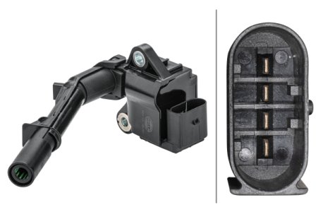 Cewka zapłonowa HELLA 5DA 358 168-391 2749060600 MERCEDES