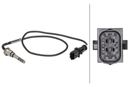 CZUJNIK TEMPERATURY SPALIN ALFA ROMEO