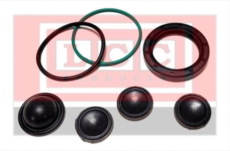 ZESTAW NAPR. POMPY PALIWA OPEL