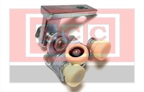 WÓZEK DRZWI BOCZNYCH IVECO