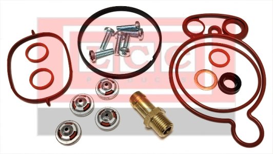 ZESTAW USZCZELKEK VACUUM POMPY VW