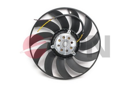 WENTYLATOR CHŁODNICY AUDI