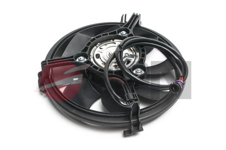 WENTYLATOR CHŁODNICY AUDI