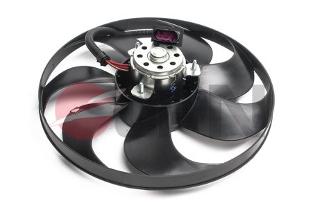 WENTYLATOR CHŁODNICY VAG