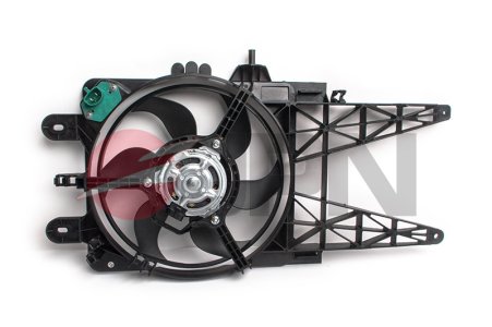 WENTYLATOR CHŁODNICY FIAT