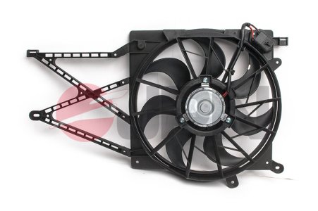 WENTYLATOR CHŁODNICY OPEL