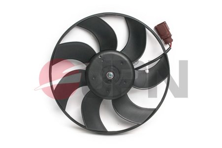 WENTYLATOR CHŁODNICY VW