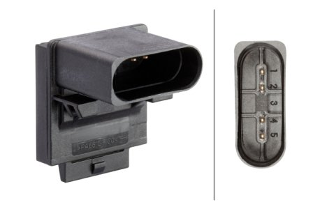 WŁĄCZNIK, WYSPRZĘGLENIE VAG