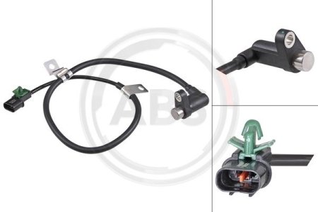 Czujnik ABS A.B.S. 31906 MR128228 MITSUBISHI L200 96-07 PT