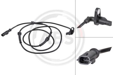 Czujnik ABS A.B.S. 31927 479505763R RENAULT KANGOO 08- PT