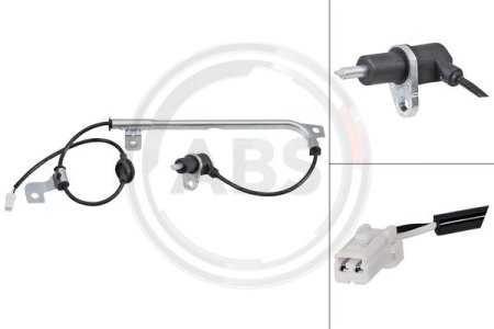 Czujnik ABS A.B.S. 31932 27540FC010 SUBARU FORESTER (SF) 98-02 LT