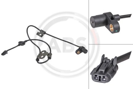 Czujnik ABS A.B.S. 31940 27540AE010 SUBARU IMPREZA 00-06 LP