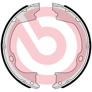 SZCZĘKI HAMULC. JEEP GRAND CHEROKEE 10- (RĘCZNY)