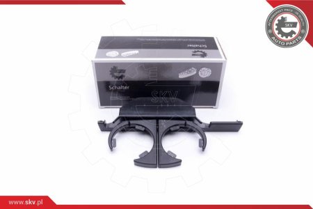 UCHWYT DO NAPOJÓW CZARNY BMW 5 (E39)