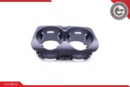 UCHWYT DO NAPOJÓW CZARNY MERCEDES-BENZ C-CLASS