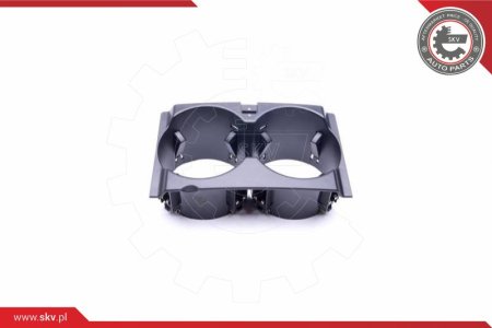 UCHWYT DO NAPOJÓW CZARNY MERCEDES-BENZ E-CLASS