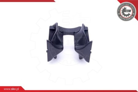 UCHWYT DO NAPOJÓW CZARNY MERCEDES-BENZ C-CLASS