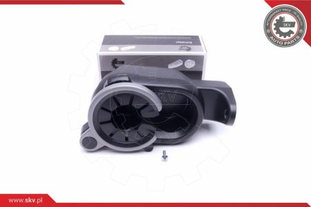 UCHWYT DO NAPOJÓW CZARNY SMART FORTWO CABRIO