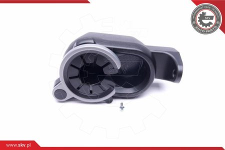 UCHWYT DO NAPOJÓW CZARNY SMART FORTWO CABRIO