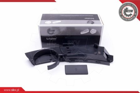 UCHWYT DO NAPOJÓW CZARNY BMW Z4 ROADSTER COUPE