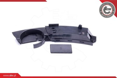 UCHWYT DO NAPOJÓW CZARNY BMW Z4 ROADSTER COUPE