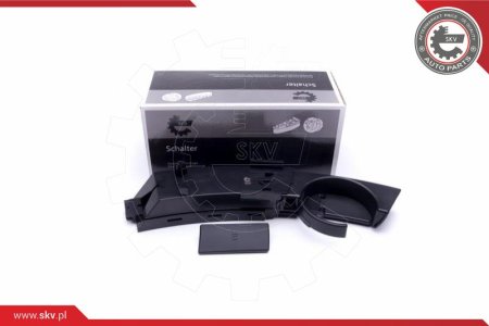 UCHWYT DO NAPOJÓW CZARNY BMW Z4 ROADSTER COUPE