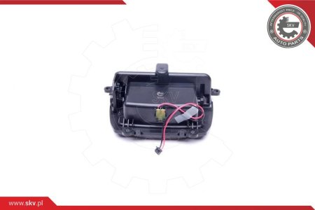 POPIELNICZKA BMW 5 (F10, F11, F18)