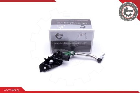 CZUJNIK POZIOMOWANIA ŚWIATEŁ PRZÓD LEWY AUDI